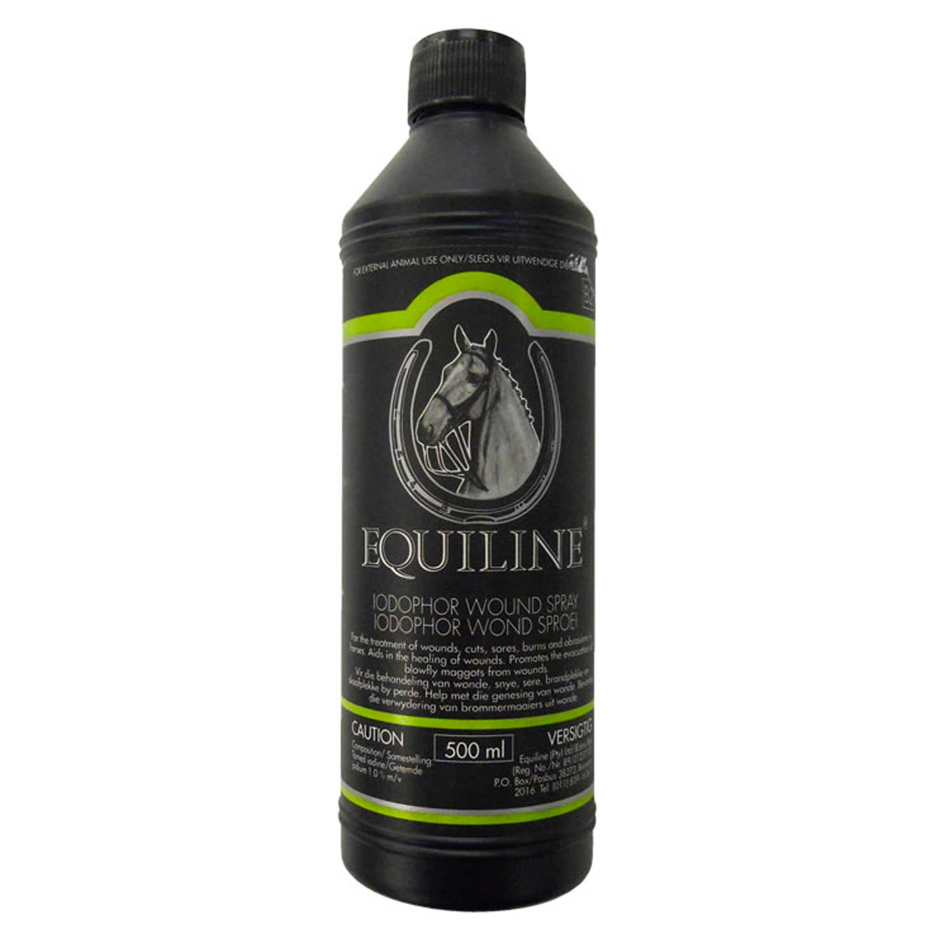 Equiline Wound Spray